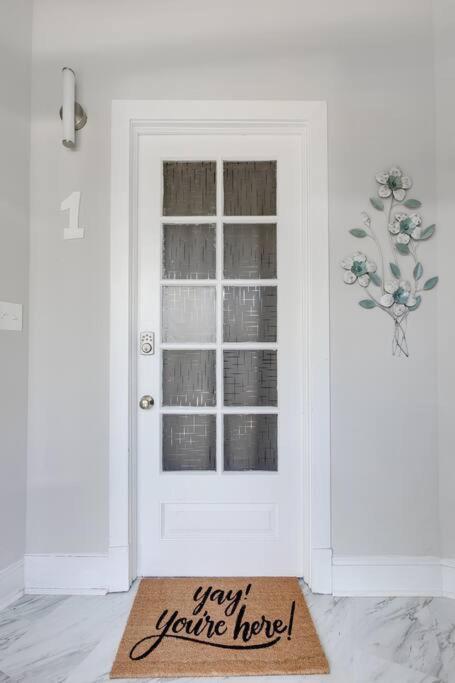E1 Centrally Located In Carytown Fully Fenced Richmond Exterior foto