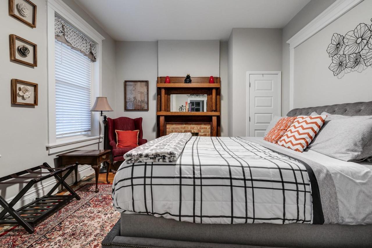 E1 Centrally Located In Carytown Fully Fenced Richmond Exterior foto