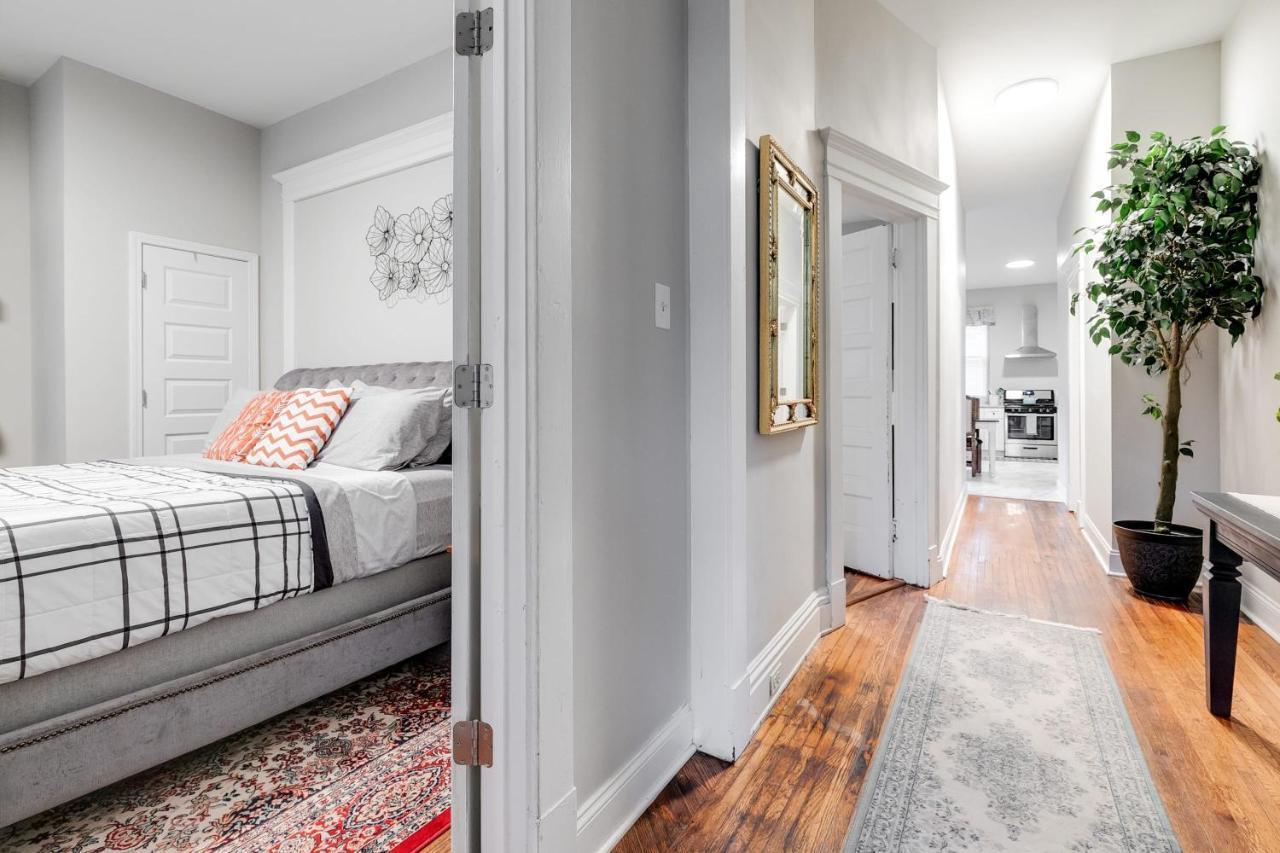 E1 Centrally Located In Carytown Fully Fenced Richmond Exterior foto