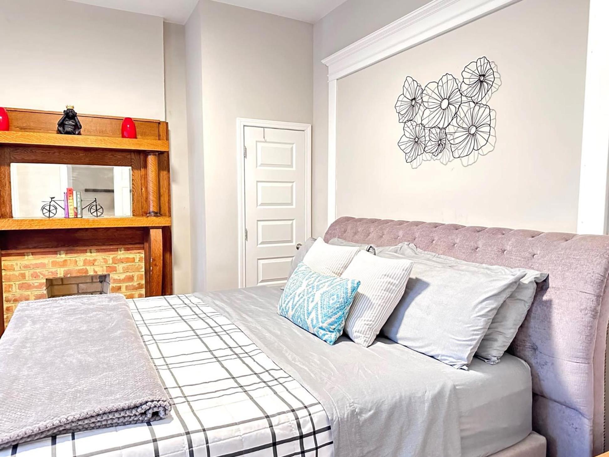 E1 Centrally Located In Carytown Fully Fenced Richmond Exterior foto