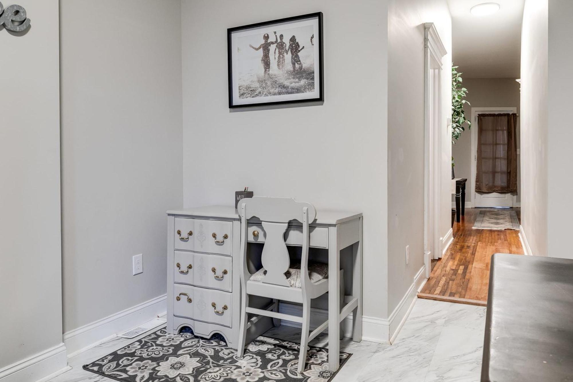 E1 Centrally Located In Carytown Fully Fenced Richmond Exterior foto