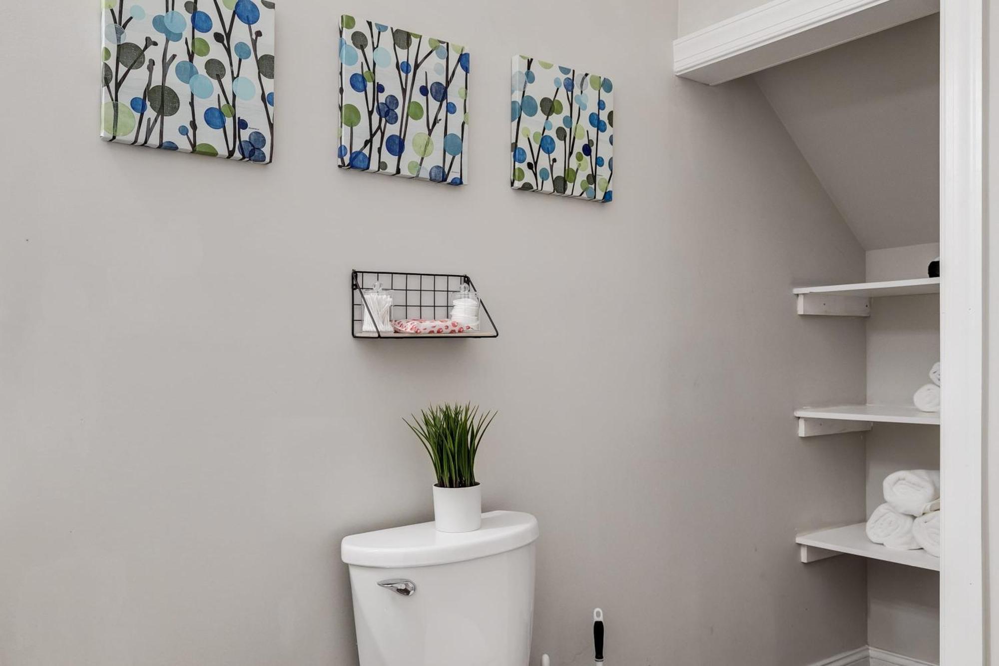 E1 Centrally Located In Carytown Fully Fenced Richmond Exterior foto