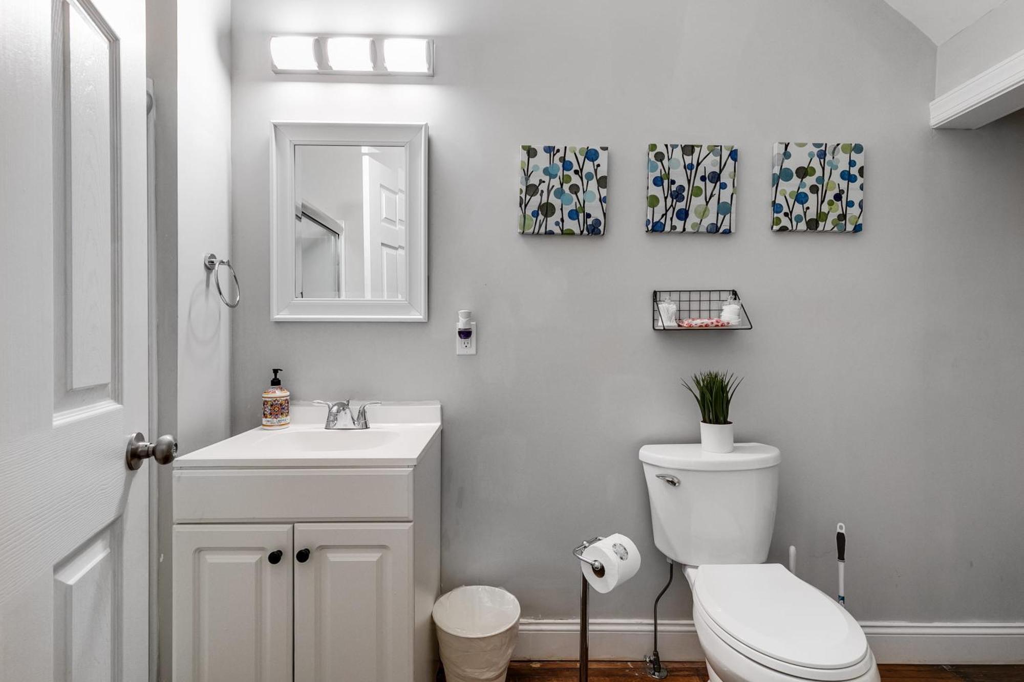 E1 Centrally Located In Carytown Fully Fenced Richmond Exterior foto